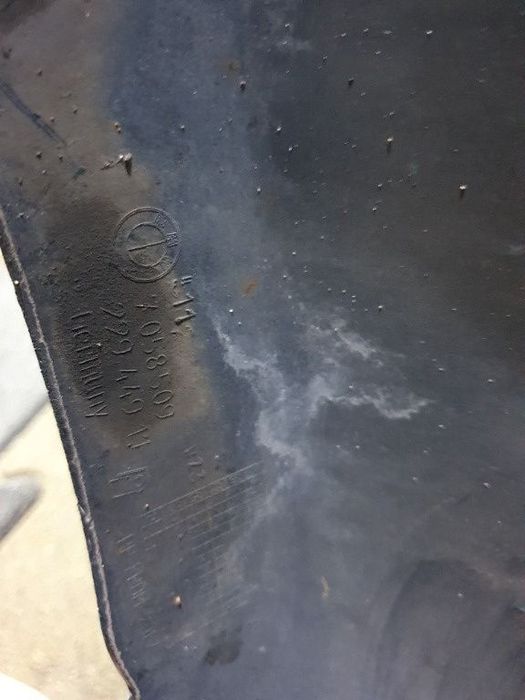 Bara spate  BMW 3 V E90 2004 - 2012 2.0 320 d N47 D20 A, N47 D20 C  7058509