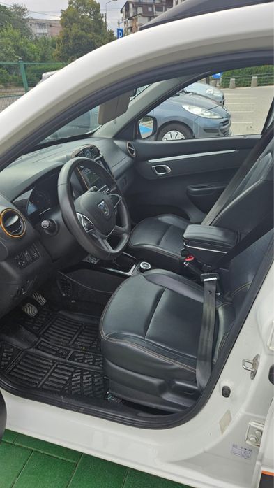 Dacia Spring 2021