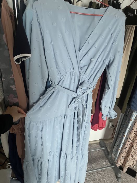 Rochie cu model deosebit
