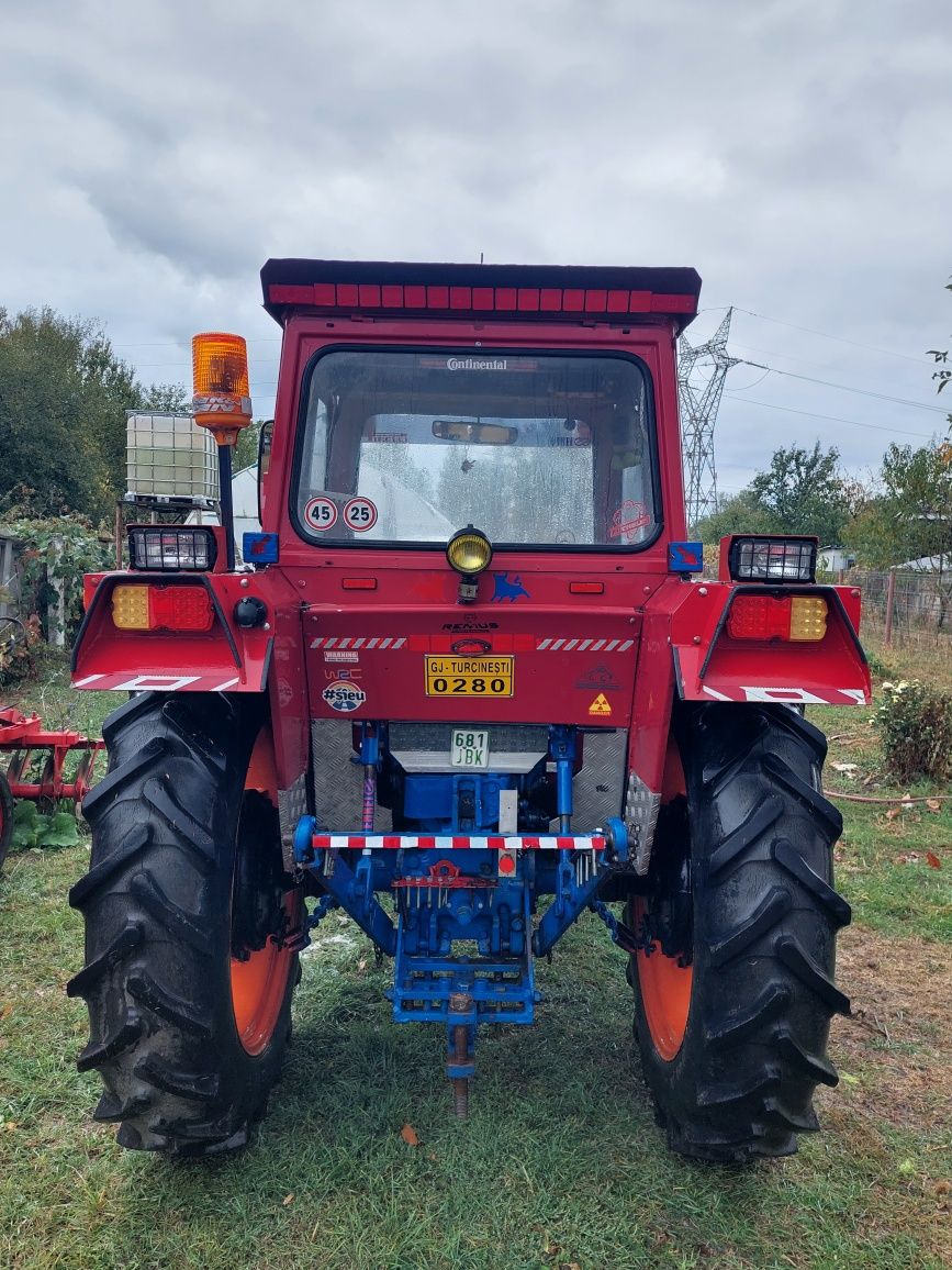 Tractor FIAT 640 S