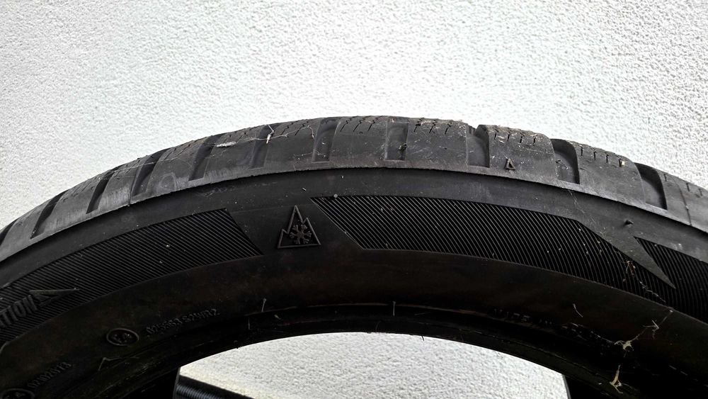 Set 2 anvelope iarna Bridgestone