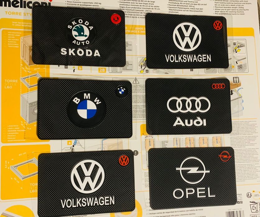 Covoras antiderapant Volkswagen Audi Skoda BMW OPEL