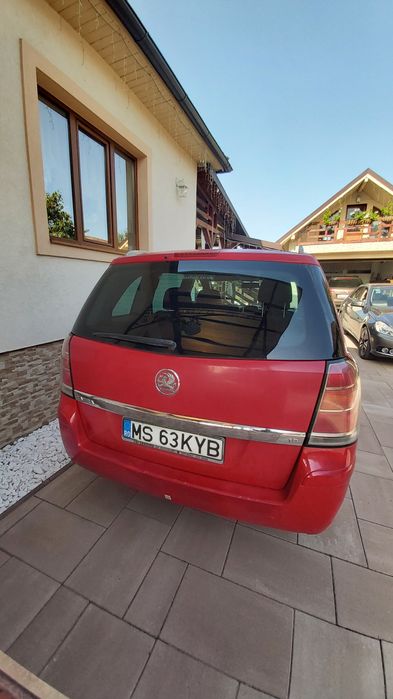 Vand opel zafira