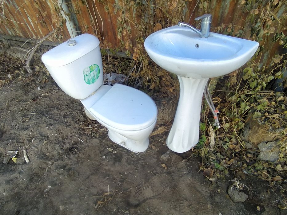 Раковина б/у В хорошем состоянии