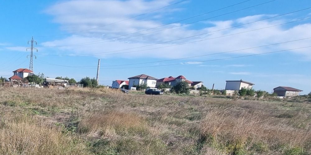 52.190 euro teren 614mp limita intravilan,Sere Viile Noi Km5 Constanta