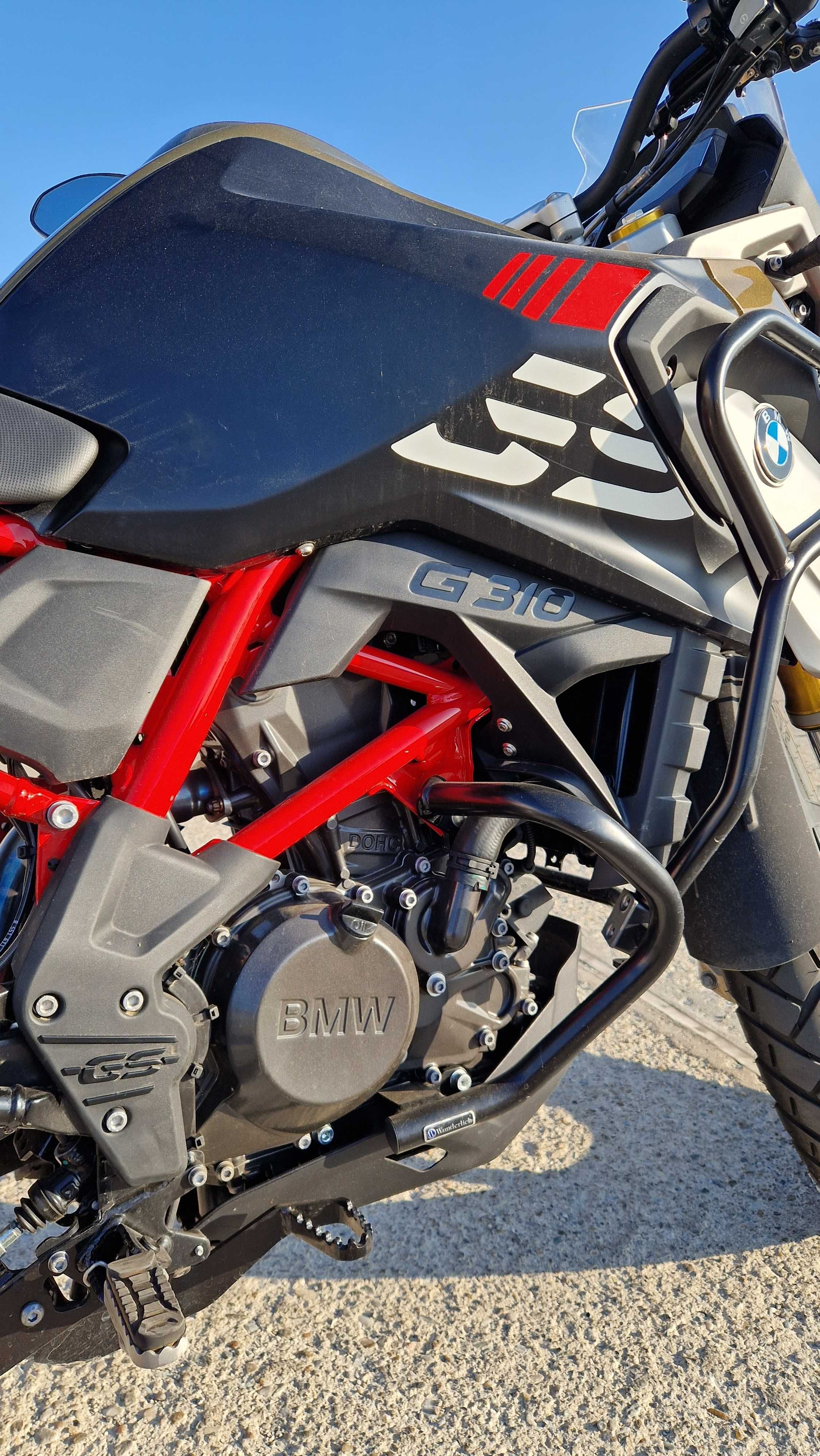 Vand BMW G 310 GS