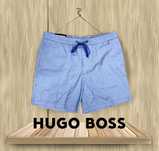 Pantaloni Scurti de Barbati Hugo Boss Karlos DS Shorts, Nr: 50 - Noi!