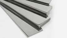 Bara dreptunghiulara inox ( platband inox )