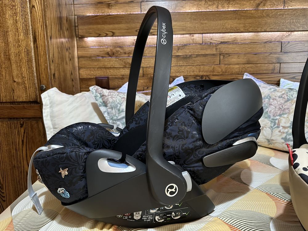 Cybex Cloud Z i-Size