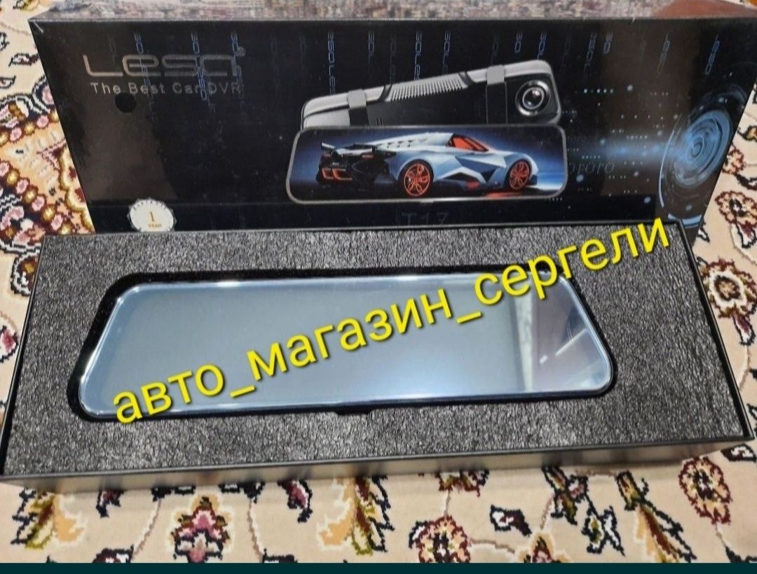 Видеорегистратор LESA T17