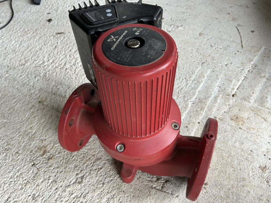Pompa Grundfos upe !!