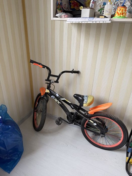 Велосипед детский