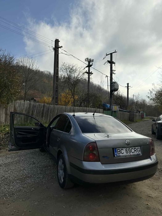 Vand passat b5.5 1.9 tdi