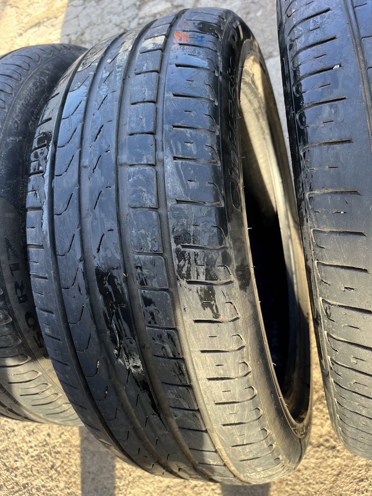 Продам летние покрышки, шины, шину, резину, pirelli, резины