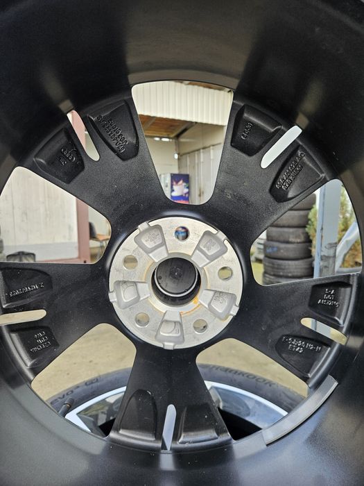 Vând jante R20 Noi Audi Q4 e-tron gri grafit lucios