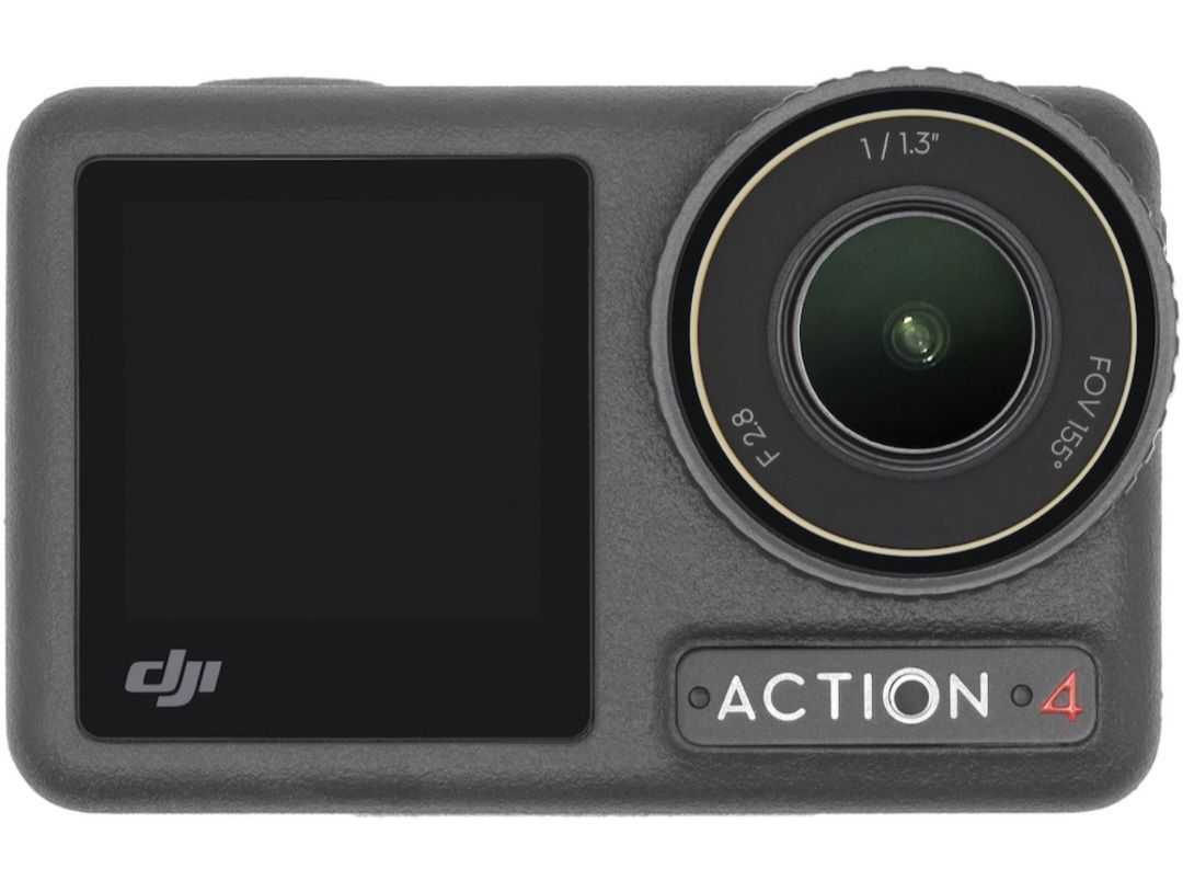Camera video sport DJI Osmo Action4 Standard Combo