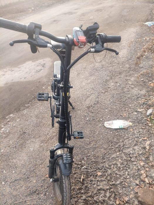 Продам элекровелосипед