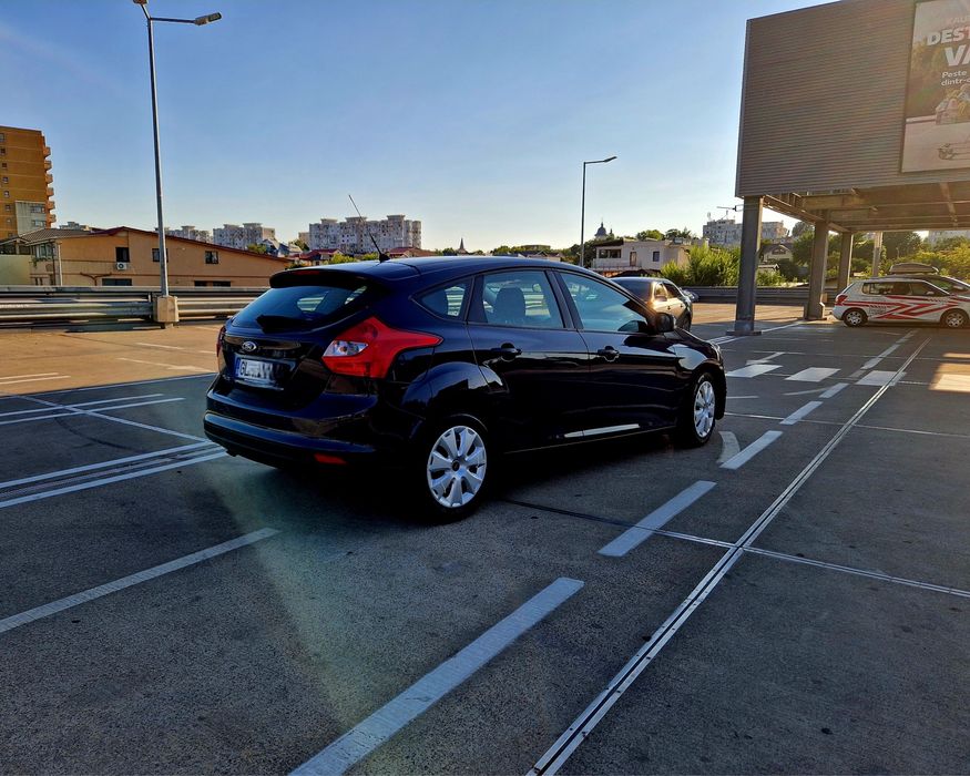 Ford Focus 3 Euro 5