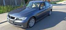 Vând BMW 320d, E90, 163cp