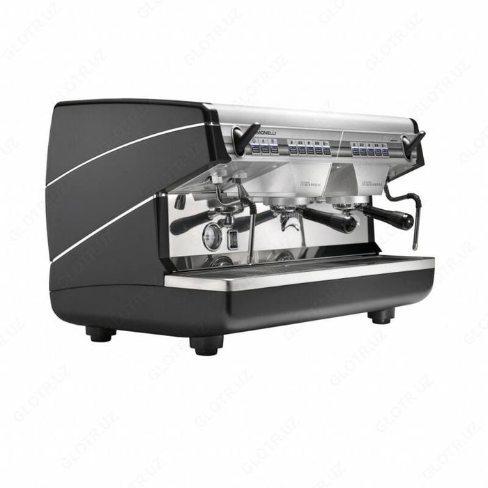 Кофемашина Nuova Simonelli Appia II + кофемолка (проф. комплект)
