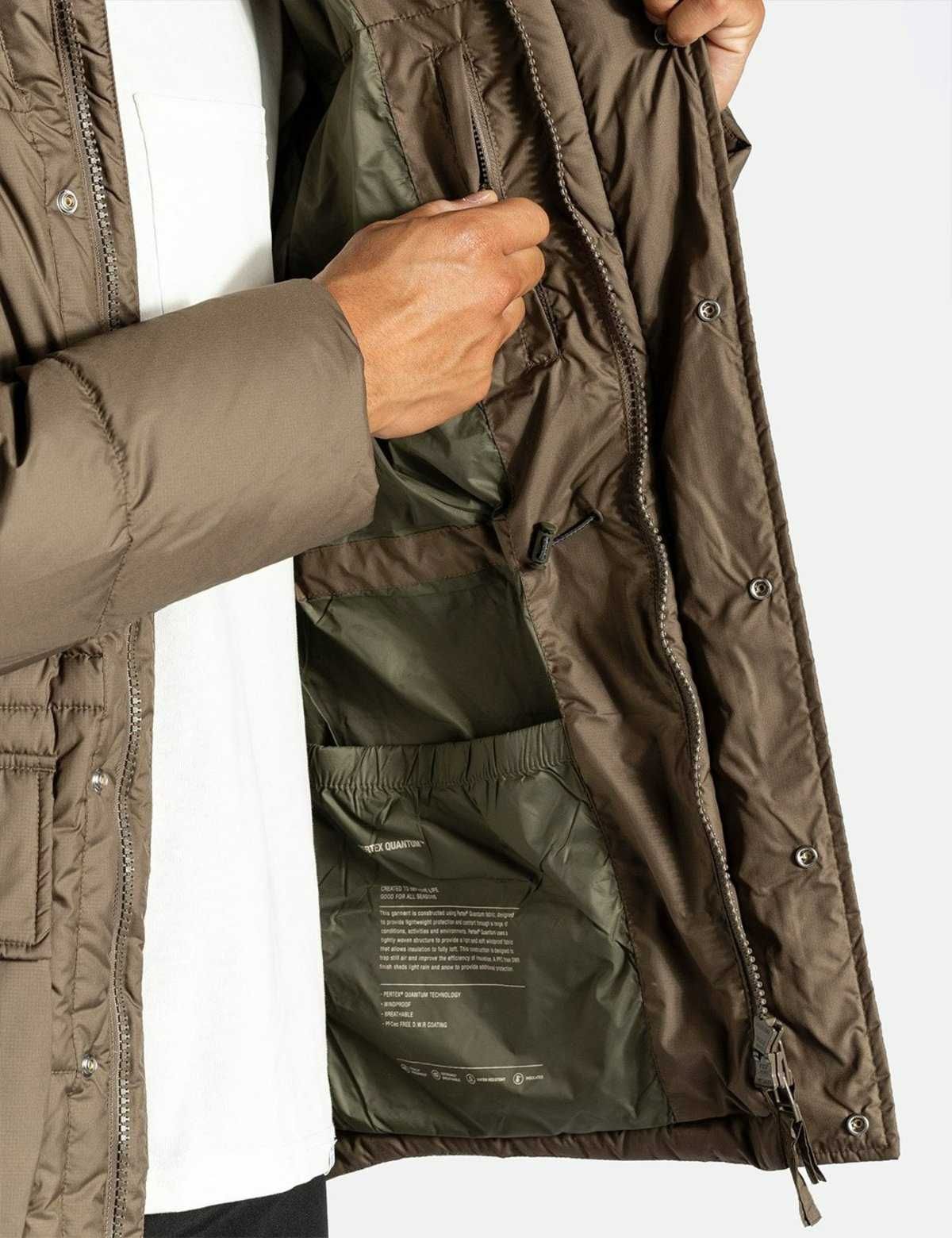 Norse Projects Willum Down Pertex Quantum Jacket мъжко яке M-L
