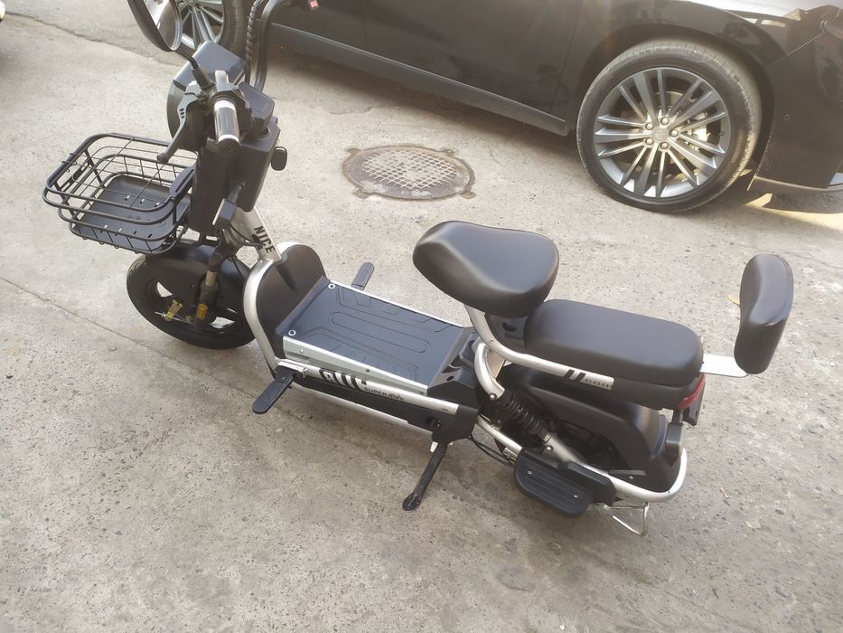 Assalomu alaykum skuter sotiladi xolati yaxshi