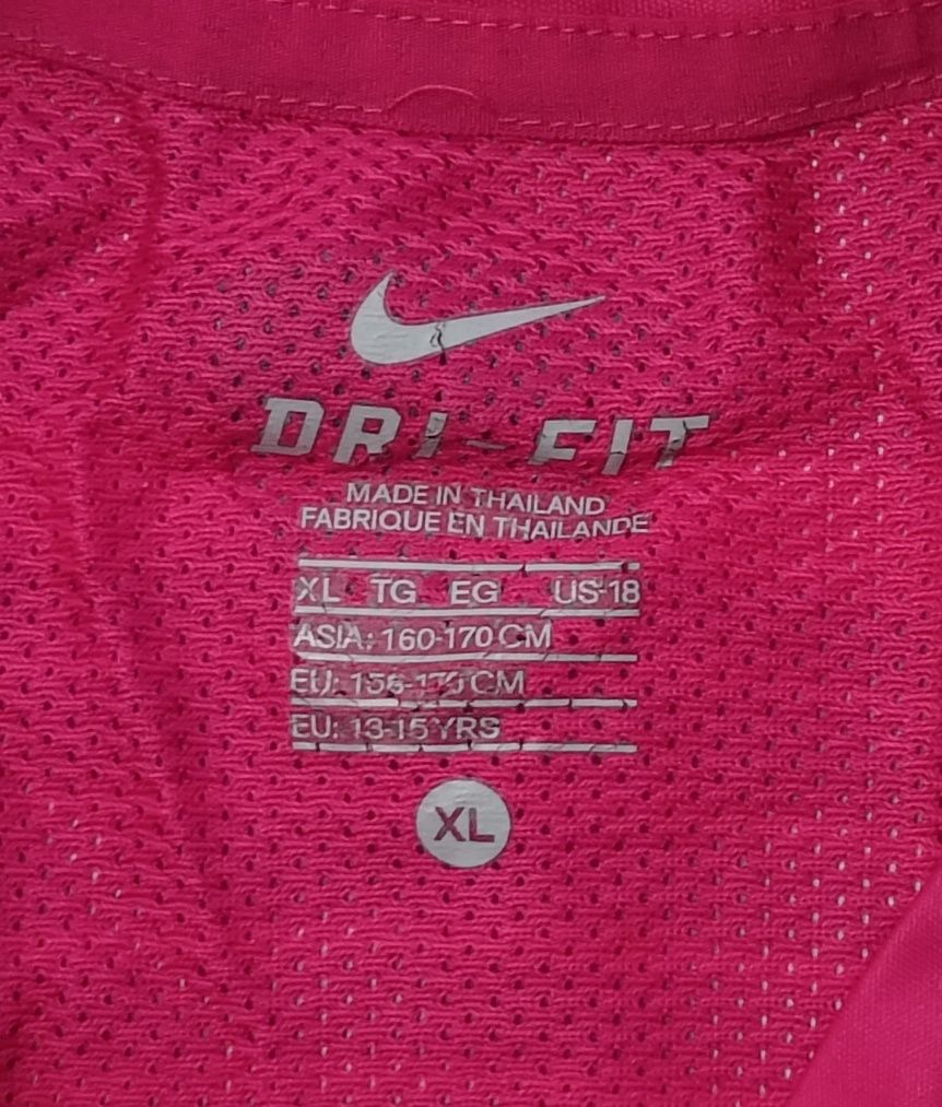 Nike DRI-FIT FC Barcelona Jersey оригинална тениска ръст 158-170см