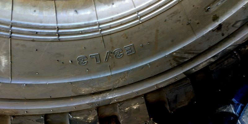 26.5-25 cauciucuri noi 28 PR industriale pentru vole VOLVO ZWYZ