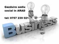 Servicii de găzduire sediu SRL PFA II