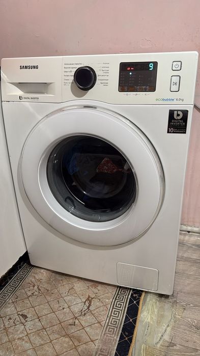 Срочно продам стиральную машину