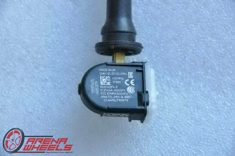 Senzori Presiune Noi Originali Opel Insignia B 13597645 Schrader