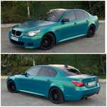Vand bmw 520d 177cp euro 5