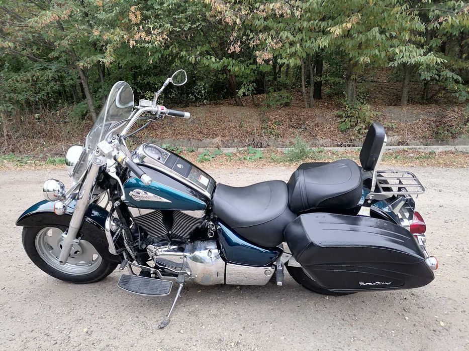 Vand Suzuki Intruder VL 1500 LC