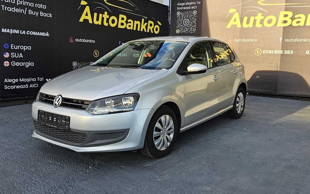 Vând Volkswagen Polo 2011 1.6 TDI
