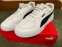 Puma
Спортни обувки Caven от еко кожа с връзки
