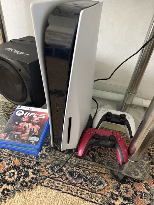 playstation 5 плейстешин 5