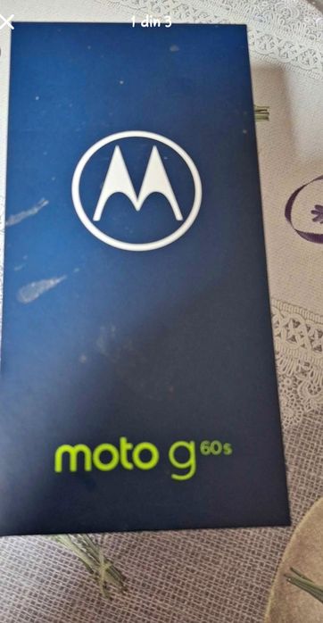 Motorola G60s nou