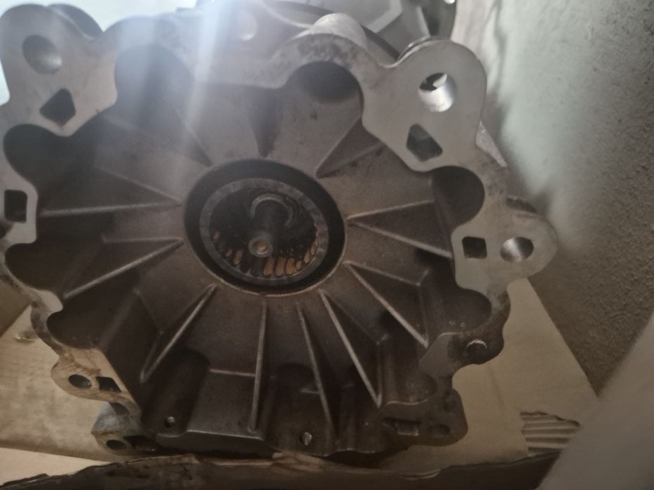 7G tronic Скоростна кутия с хидросъединител за Мерцедес