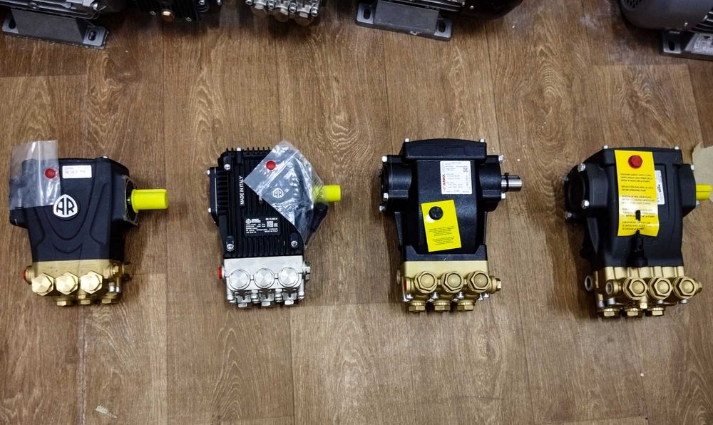 faqat OPTOM Pompa-насос AR 200-250bar Sam Moyka uchun