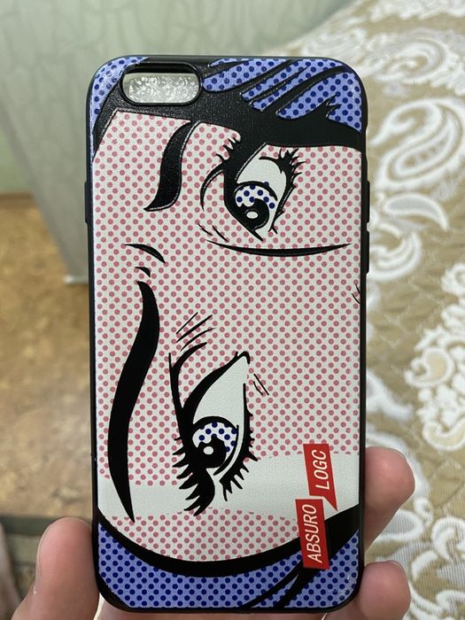 Чехол iphone 6/6S