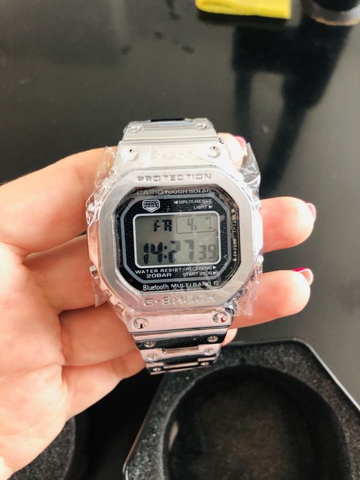 Мъжки часовник G-Shock GMW-B5000D-1ER