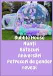 Bubble House de închiriat