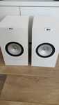 Boxe Kef Q350, Dac R2R, cabluri boxe, sursă liniară