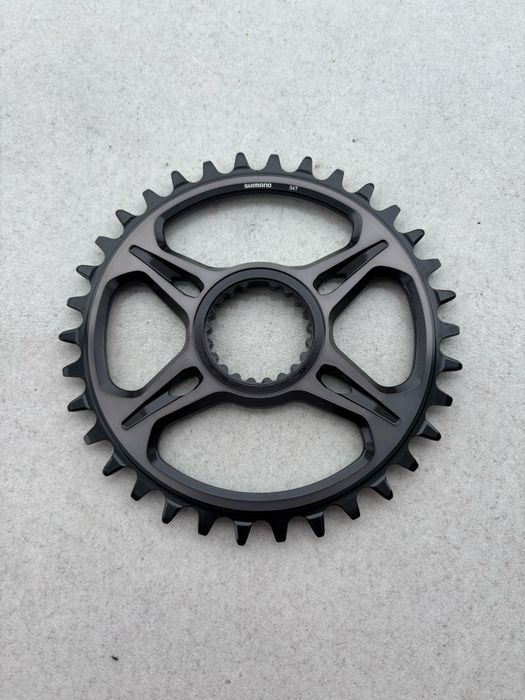 НОВА! Shimano XTR Плоча 34Т SM-CRM95