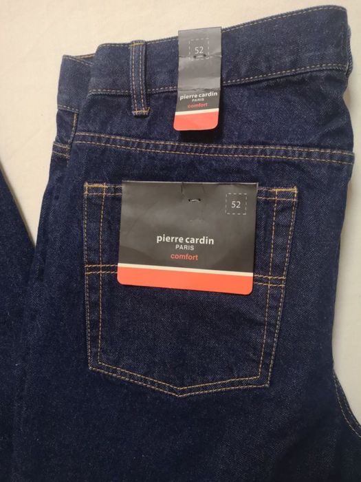 jeans Pierre Cardin marime 52