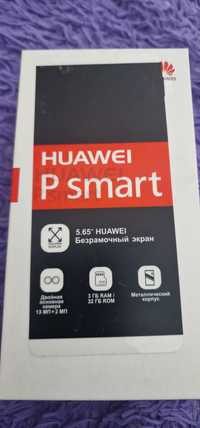 Продам смартфон Huawei P smart