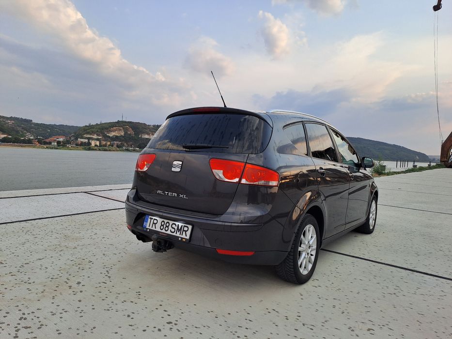 Vand/schimb Seat Altea XL