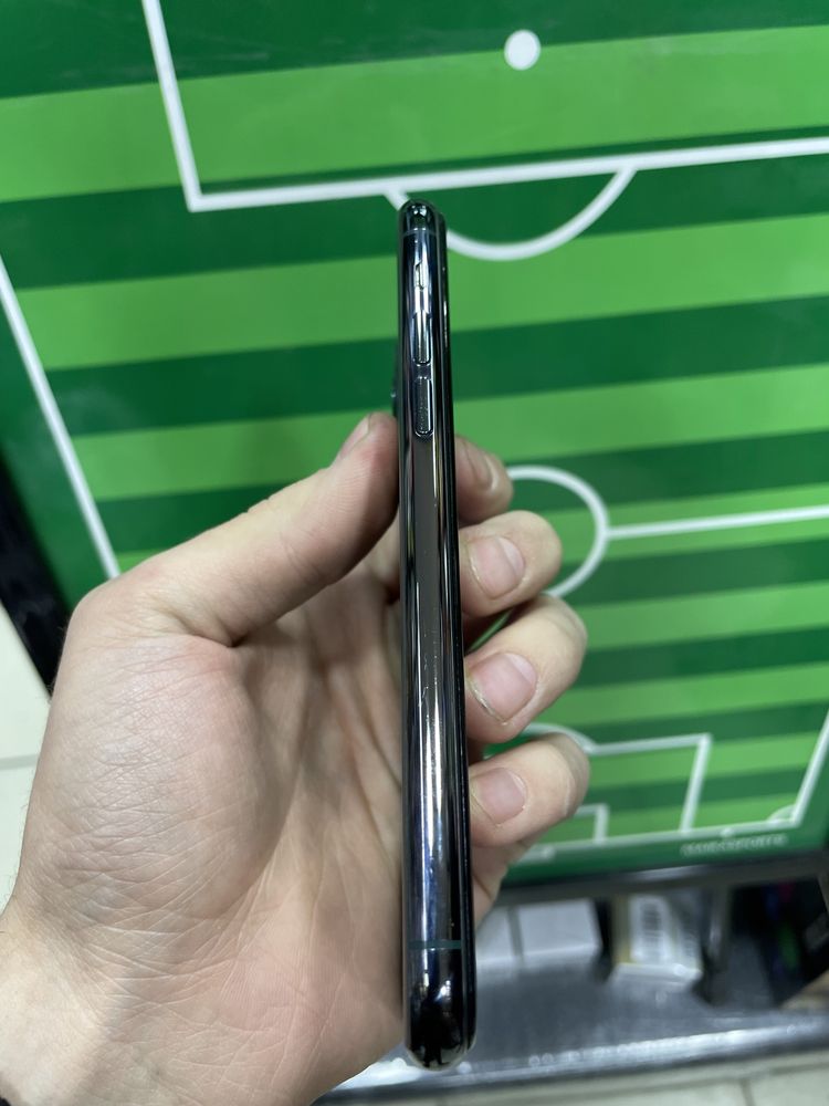 iphone 11 pro green