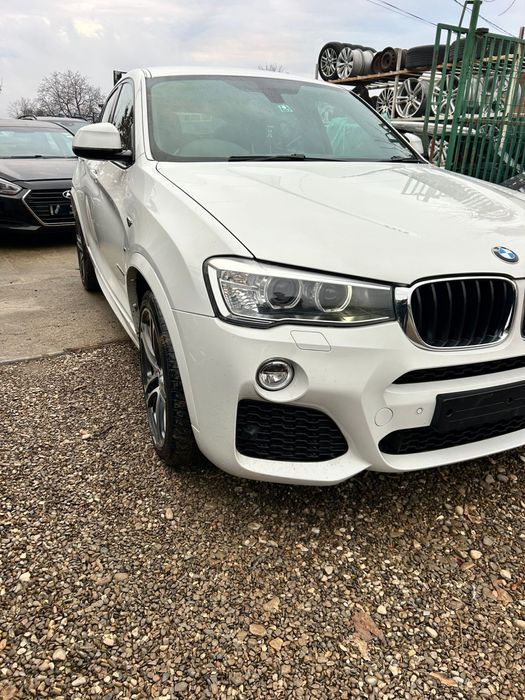 DPF,filtru particule BMW X4 F26 2.0 D 190cp 2016