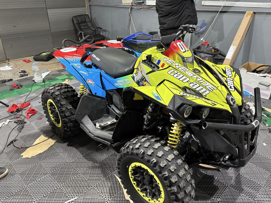 Can am renegade 1000R an 2019